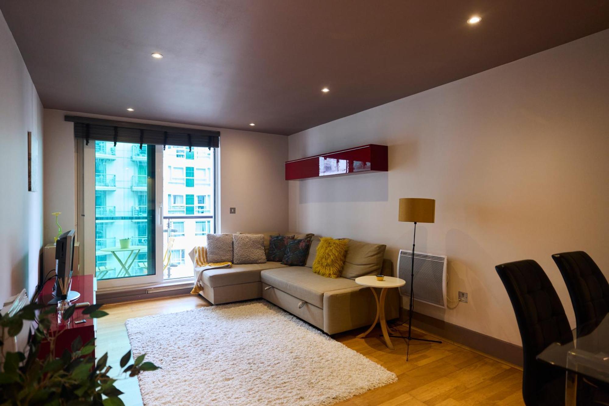 The Vauxhall Hideout - Comfy 2Bdr Flat With Balcony Londres Extérieur photo