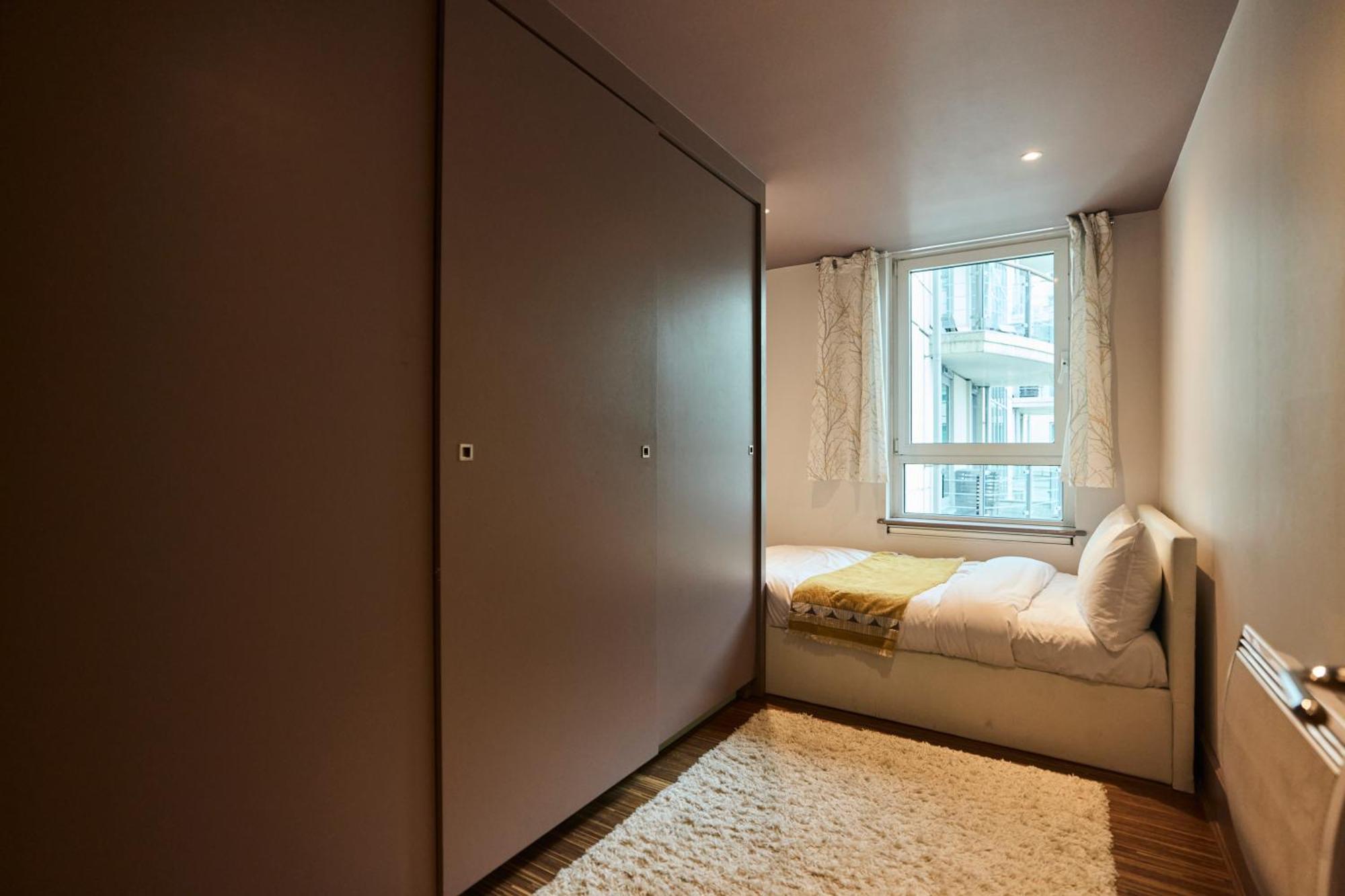 The Vauxhall Hideout - Comfy 2Bdr Flat With Balcony Londres Extérieur photo