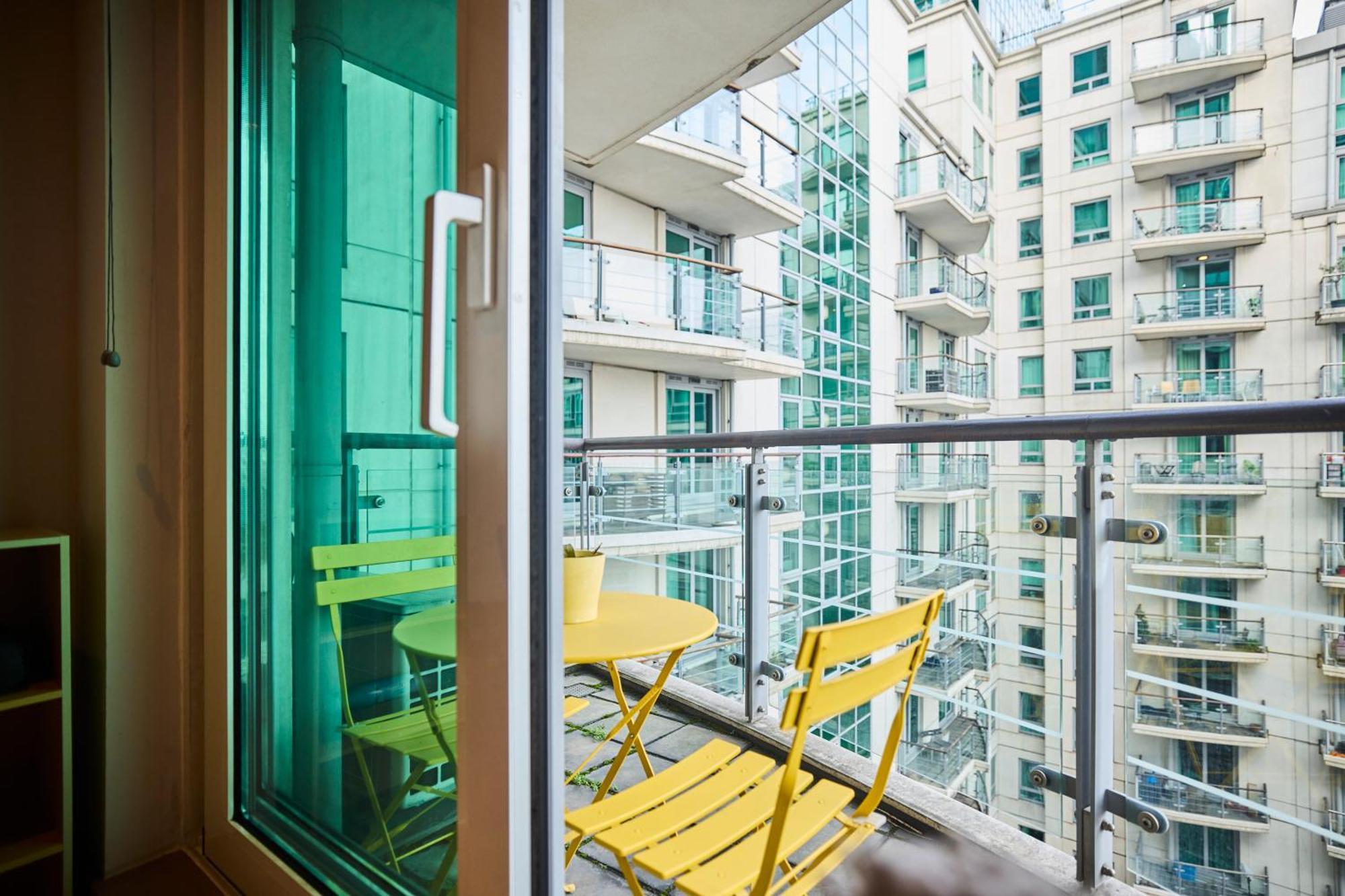 The Vauxhall Hideout - Comfy 2Bdr Flat With Balcony Londres Extérieur photo