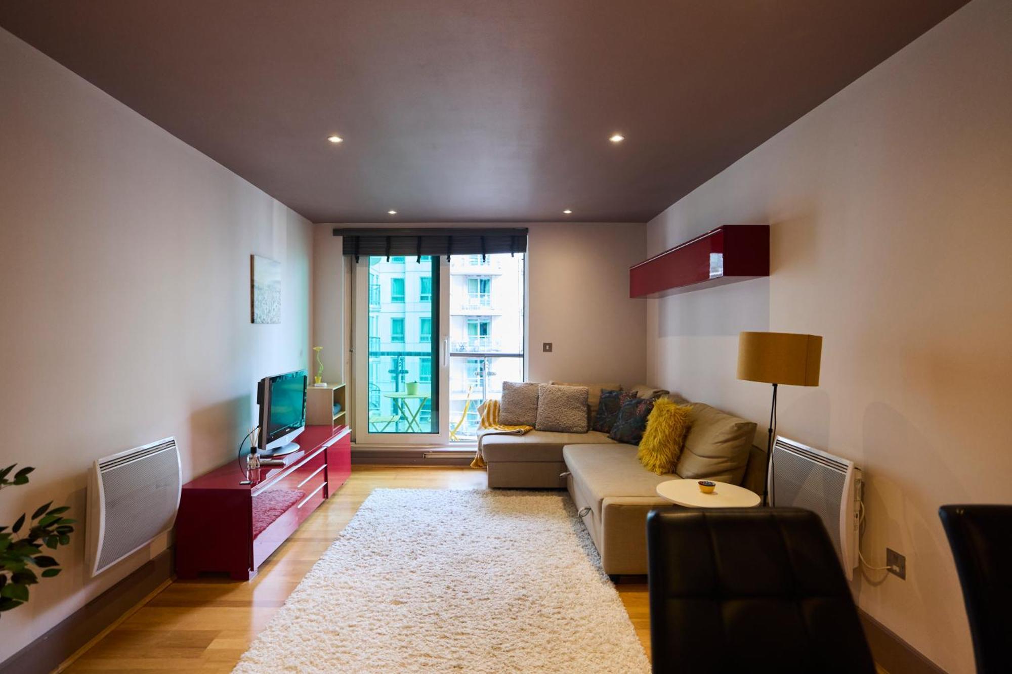 The Vauxhall Hideout - Comfy 2Bdr Flat With Balcony Londres Extérieur photo