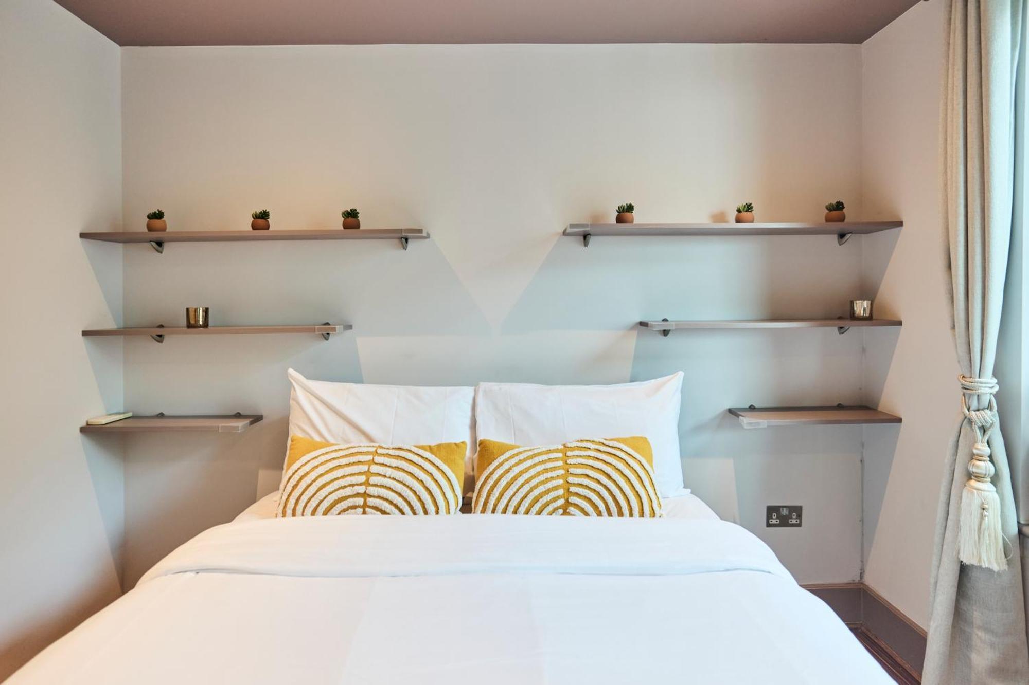 The Vauxhall Hideout - Comfy 2Bdr Flat With Balcony Londres Extérieur photo